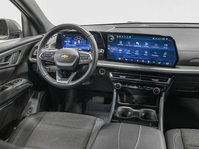 2025 Chevrolet Traverse LT - 23077237 - 27