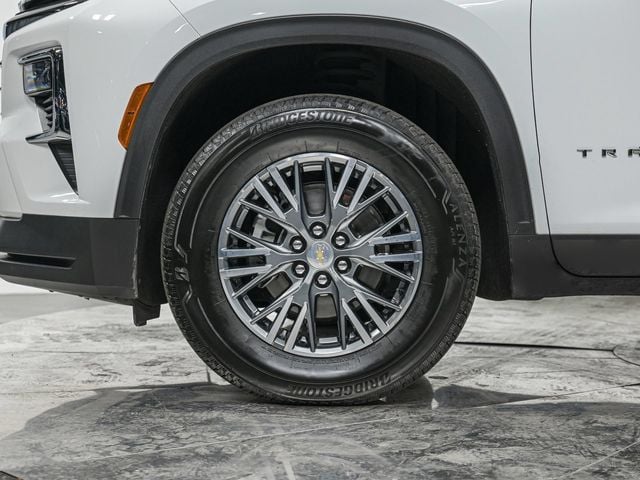 2025 Chevrolet Traverse LT - 23077237 - 2