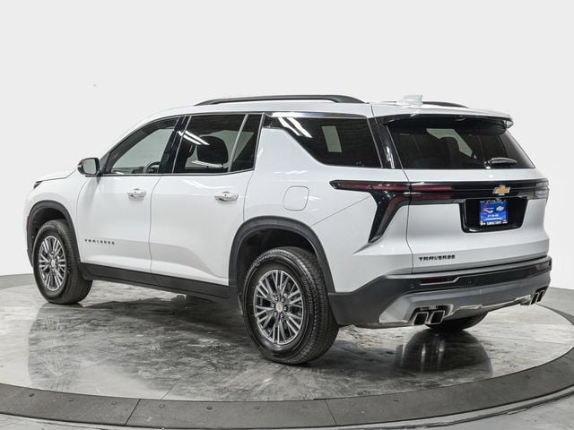 2025 Chevrolet Traverse LT - 23077237 - 3
