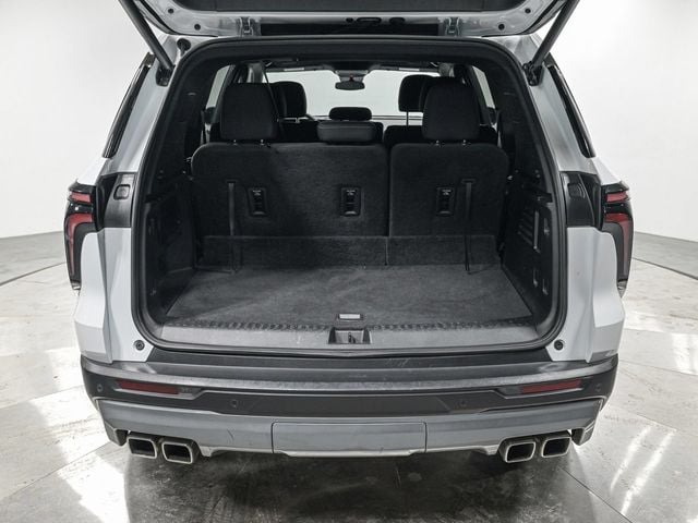 2025 Chevrolet Traverse LT - 23077237 - 5