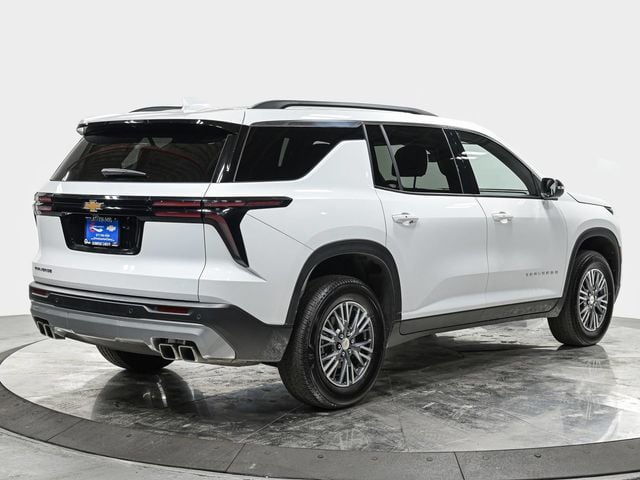2025 Chevrolet Traverse LT - 23077237 - 6