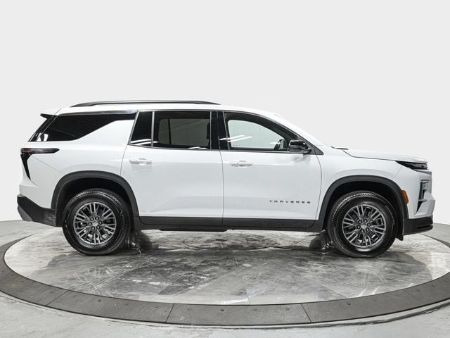 2025 Chevrolet Traverse LT - 23077237 - 7