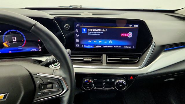 2025 Chevrolet Trax 4dr LT with Driver Confidence & Convenience Packages - 23009116 - 15