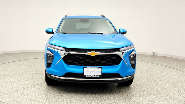 2025 Chevrolet Trax 4dr LT with Driver Confidence & Convenience Packages - 23009116 - 1