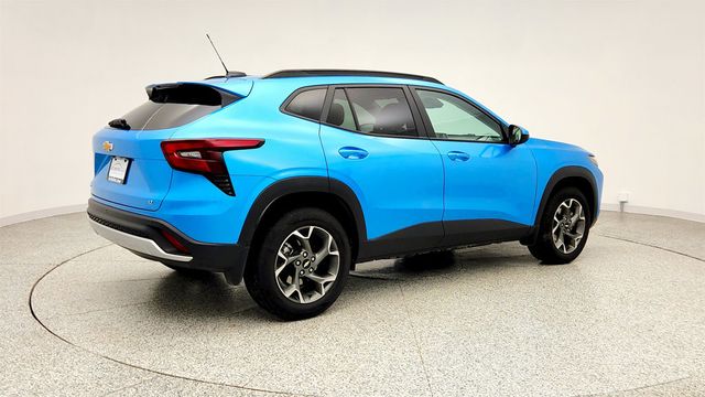 2025 Chevrolet Trax 4dr LT with Driver Confidence & Convenience Packages - 23009116 - 4