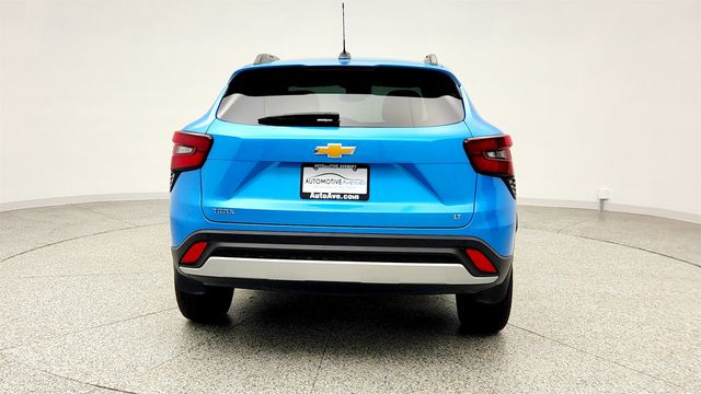 2025 Chevrolet Trax 4dr LT with Driver Confidence & Convenience Packages - 23009116 - 5