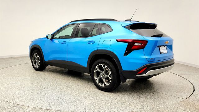 2025 Chevrolet Trax 4dr LT with Driver Confidence & Convenience Packages - 23009116 - 6