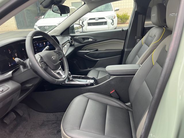 2025 CHEVROLET TRAX ACTIV - 22971760 - 1