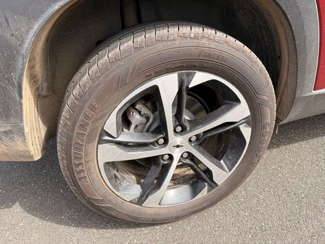 2025 Chevrolet Trax FWD 4dr 1RS - 23062162 - 9