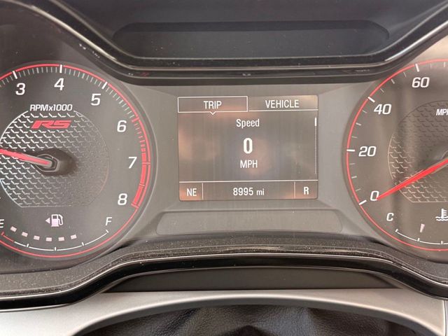 2025 Chevrolet Trax FWD 4dr 1RS - 23062162 - 18