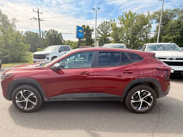 2025 Chevrolet Trax FWD 4dr 1RS - 23062162 - 1