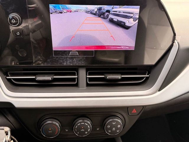 2025 Chevrolet Trax FWD 4dr 1RS - 23062162 - 19