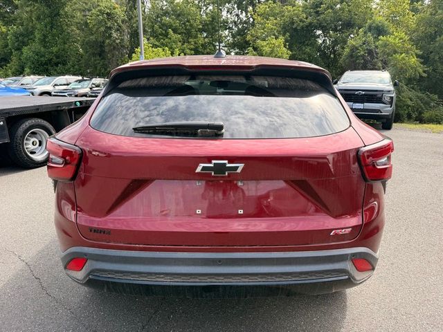 2025 Chevrolet Trax FWD 4dr 1RS - 23062162 - 23