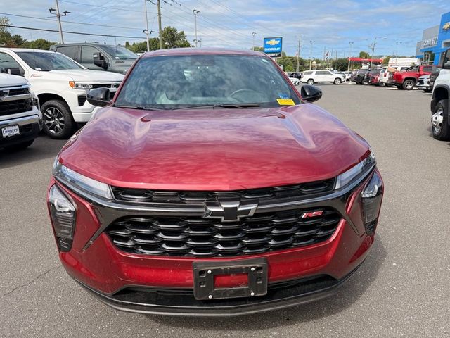 2025 Chevrolet Trax FWD 4dr 1RS - 23062162 - 25