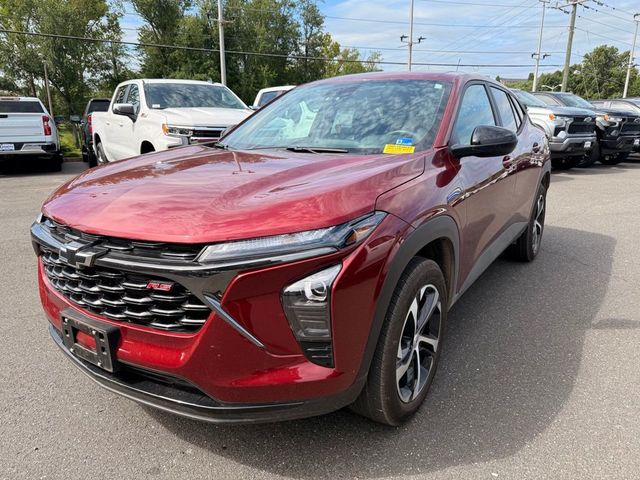 2025 Chevrolet Trax FWD 4dr 1RS - 23062162 - 2
