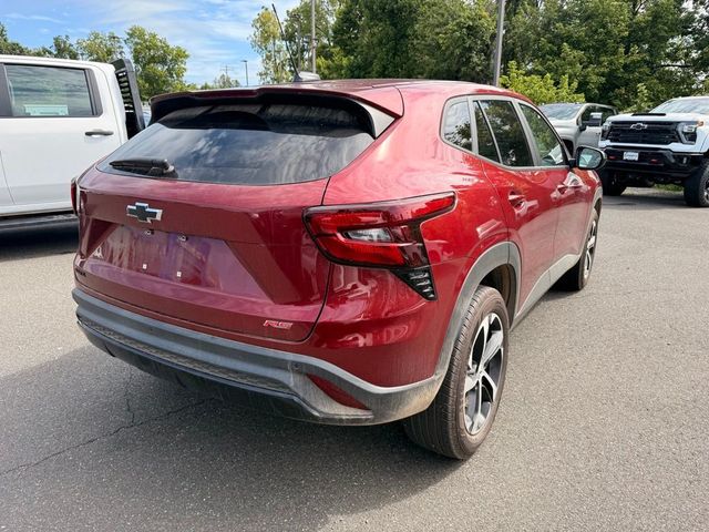 2025 Chevrolet Trax FWD 4dr 1RS - 23062162 - 6