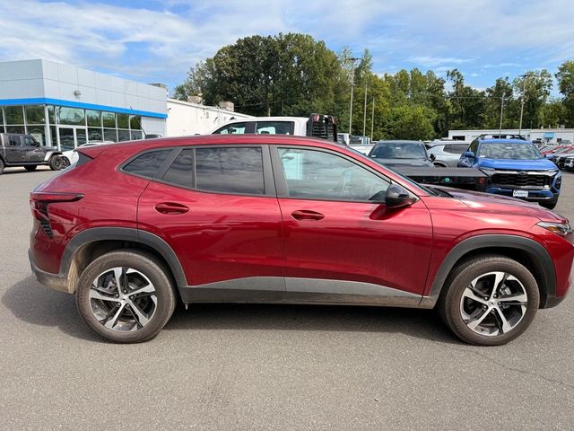2025 Chevrolet Trax FWD 4dr 1RS - 23062162 - 7
