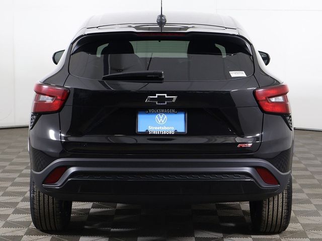 2025 Chevrolet Trax FWD 4dr 1RS - 22965305 - 10