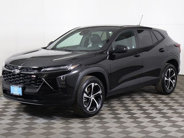 2025 Chevrolet Trax FWD 4dr 1RS - 22965305 - 6