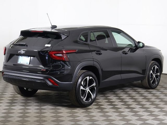 2025 Chevrolet Trax FWD 4dr 1RS - 22965305 - 8