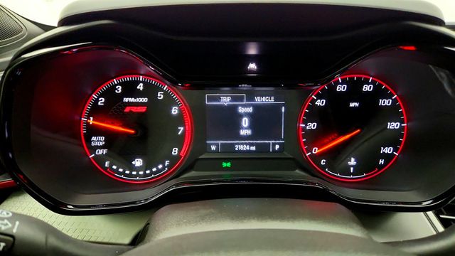 2025 Chevrolet Trax FWD 4dr 1RS - 23036867 - 12