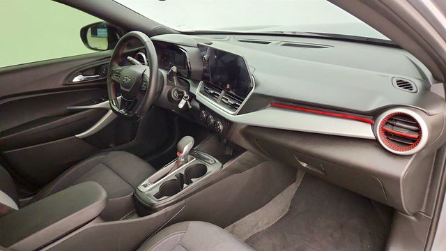 2025 Chevrolet Trax FWD 4dr 1RS - 23036867 - 23