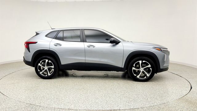 2025 Chevrolet Trax FWD 4dr 1RS - 23036867 - 3