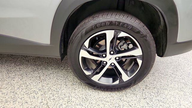 2025 Chevrolet Trax FWD 4dr 1RS - 23036867 - 8