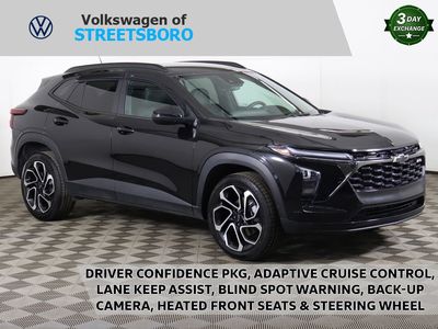 2025 Chevrolet Trax - KL77LJEP3SC072147