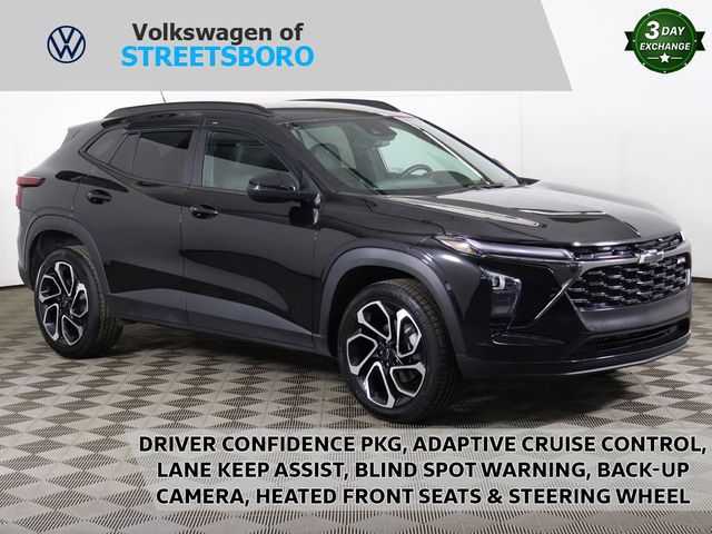 2025 Chevrolet Trax FWD 4dr 2RS - 23012726 - 0