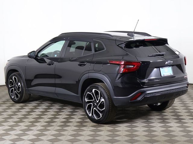 2025 Chevrolet Trax FWD 4dr 2RS - 23012726 - 9