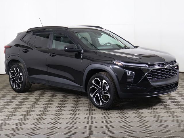 2025 Chevrolet Trax FWD 4dr 2RS - 23012726 - 1