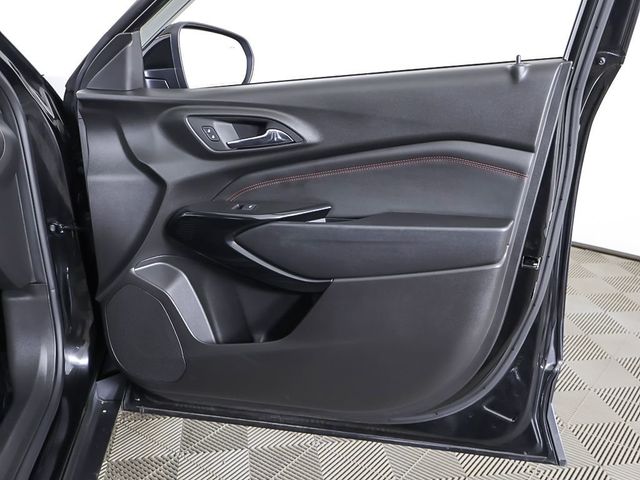 2025 Chevrolet Trax FWD 4dr 2RS - 23012726 - 23