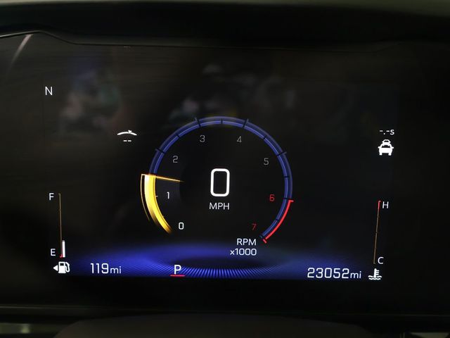 2025 Chevrolet Trax FWD 4dr 2RS - 23012726 - 39