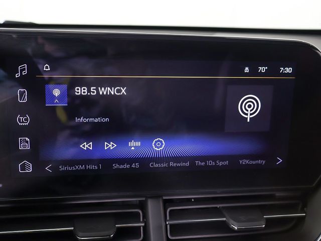 2025 Chevrolet Trax FWD 4dr 2RS - 23012726 - 44