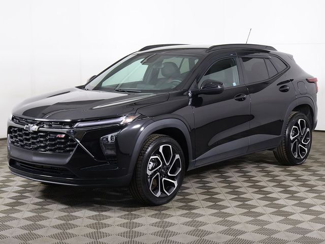 2025 Chevrolet Trax FWD 4dr 2RS - 23012726 - 8