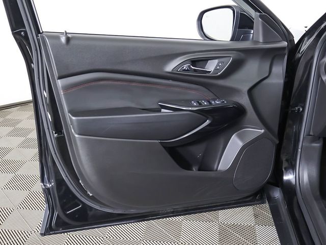 2025 Chevrolet Trax FWD 4dr 2RS - 23024228 - 22