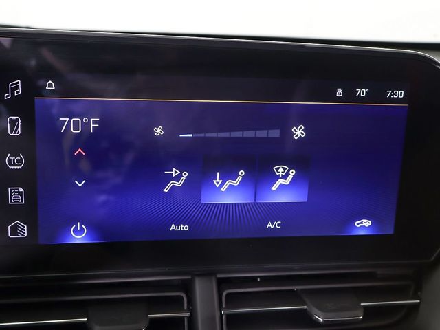 2025 Chevrolet Trax FWD 4dr 2RS - 23024228 - 45