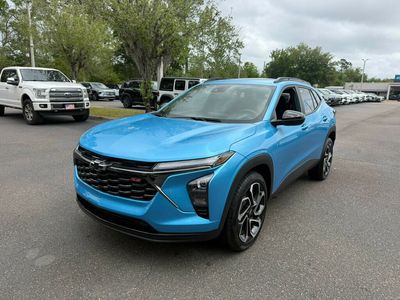 2025 Chevrolet Trax - KL77LJEP2SC119569