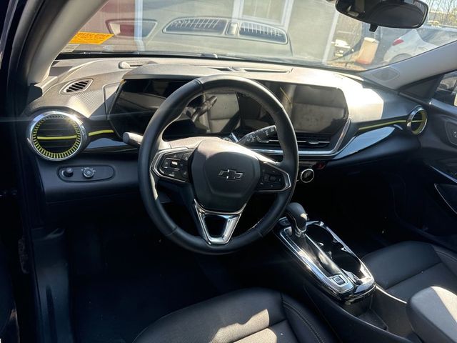 2025 Chevrolet Trax FWD 4dr ACTIV - 23009212 - 16