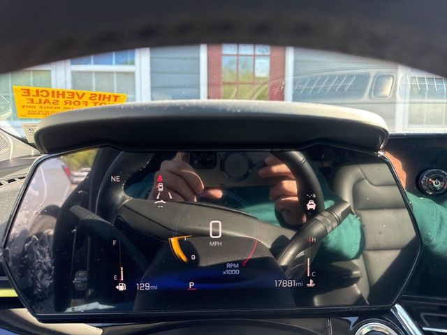 2025 Chevrolet Trax FWD 4dr ACTIV - 23009212 - 20