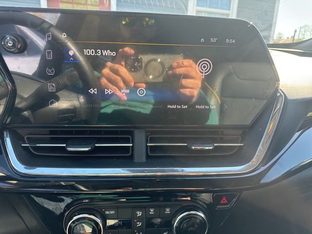 2025 Chevrolet Trax FWD 4dr ACTIV - 23009212 - 21