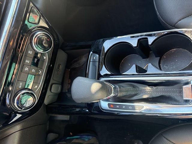 2025 Chevrolet Trax FWD 4dr ACTIV - 23009212 - 22