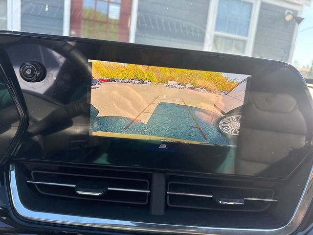 2025 Chevrolet Trax FWD 4dr ACTIV - 23009212 - 23