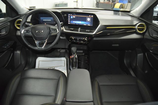 2025 Chevrolet Trax FWD 4dr ACTIV - 23009212 - 27