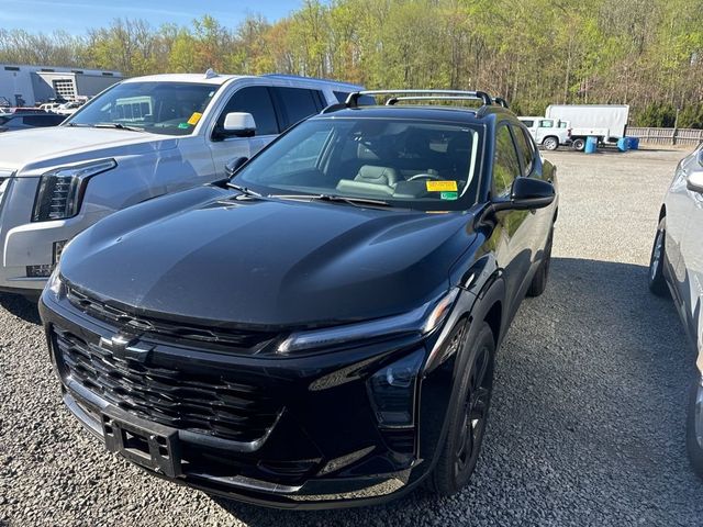 2025 Chevrolet Trax FWD 4dr ACTIV - 23009212 - 2