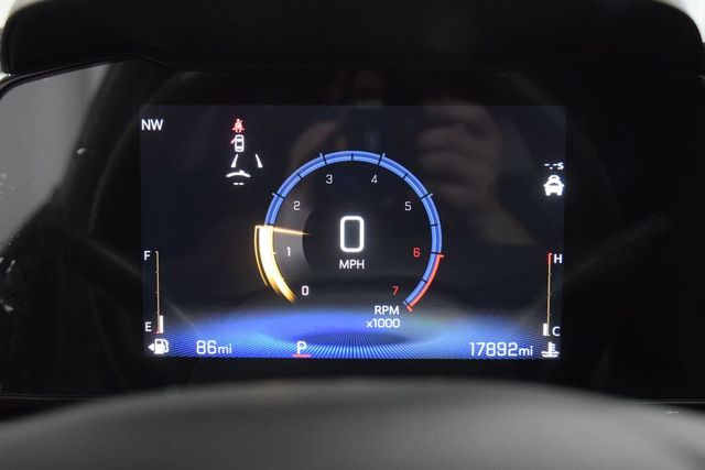 2025 Chevrolet Trax FWD 4dr ACTIV - 23009212 - 47