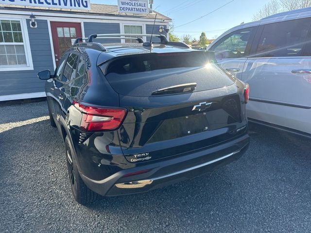 2025 Chevrolet Trax FWD 4dr ACTIV - 23009212 - 4