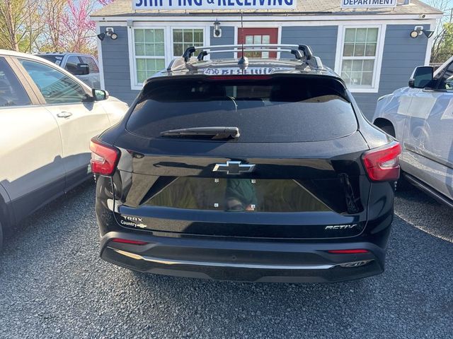 2025 Chevrolet Trax FWD 4dr ACTIV - 23009212 - 5