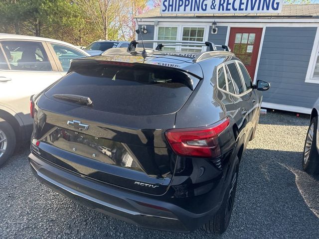 2025 Chevrolet Trax FWD 4dr ACTIV - 23009212 - 6